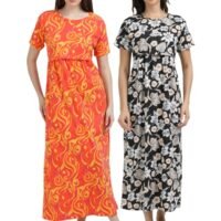 ZIPLESS MATERNITY MAXI-COMBO OF 2