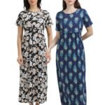 ZIPLESS MATERNITY MAXI-COMBO OF 2