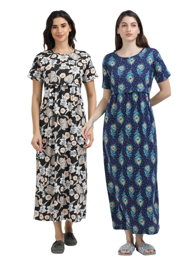 ZIPLESS MATERNITY MAXI-COMBO OF 2