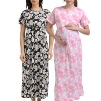 ZIPLESS MATERNITY MAXI-COMBO OF 2