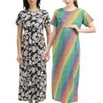ZIPLESS MATERNITY MAXI-COMBO OF 2