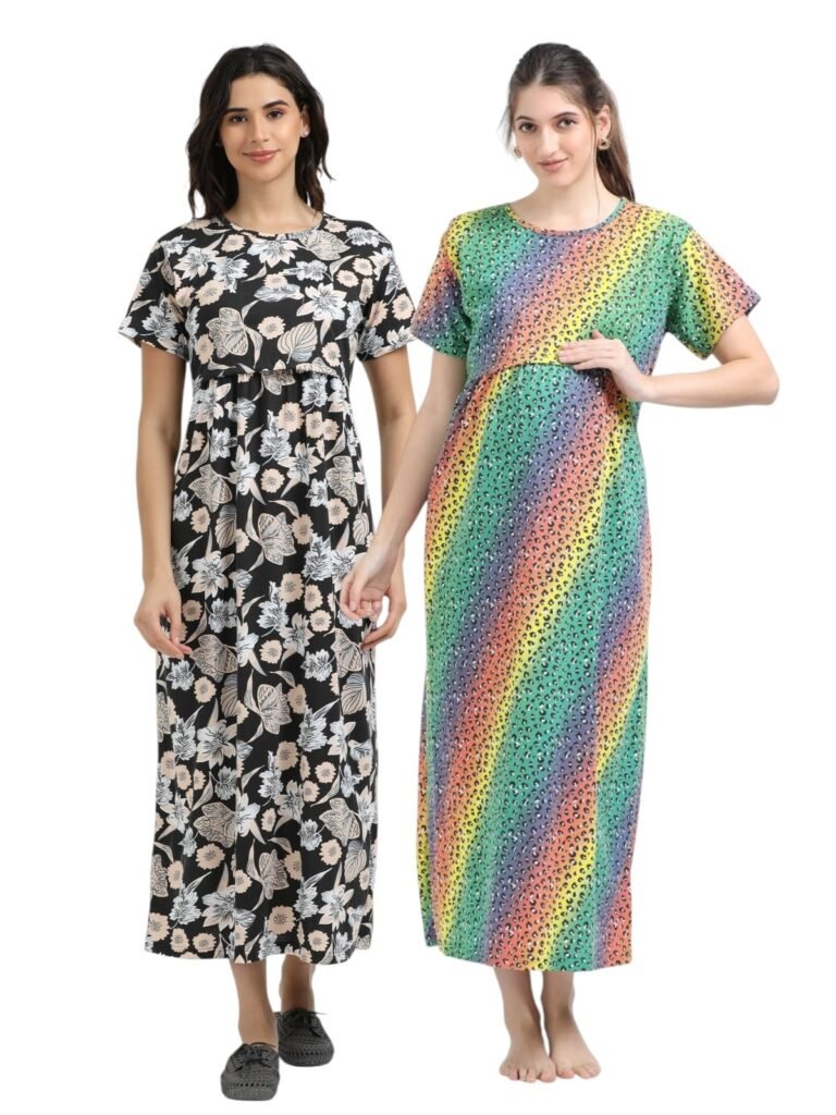 ZIPLESS MATERNITY MAXI-COMBO OF 2