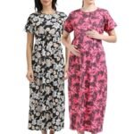 ZIPLESS MATERNITY MAXI-COMBO OF 2