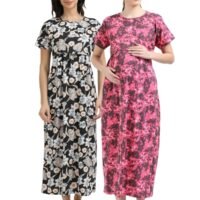 ZIPLESS MATERNITY MAXI-COMBO OF 2