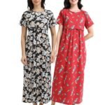ZIPLESS MATERNITY MAXI-COMBO OF 2