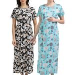 ZIPLESS MATERNITY MAXI-COMBO OF 2