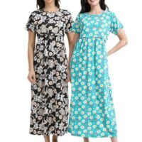 ZIPLESS MATERNITY MAXI-COMBO OF 2