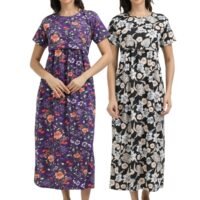 ZIPLESS MATERNITY MAXI-COMBO OF 2