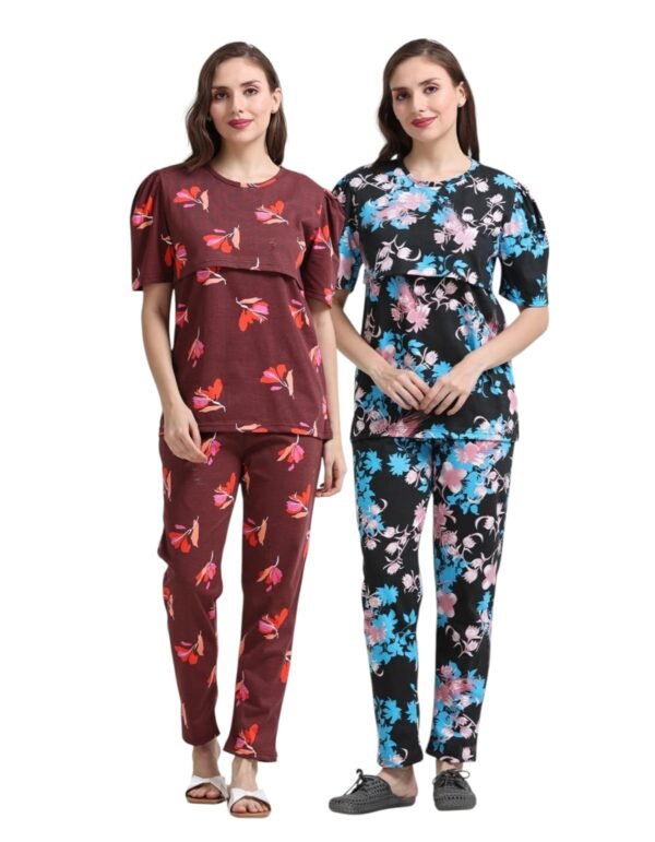 BLILLY-MRF.jpeg ZIPLESS FEEDING CO-ORD SET COMBO OF 2