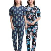 BLILLY-PC.jpeg ZIPLESS FEEDING CO-ORD SET COMBO OF 2