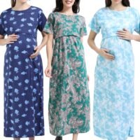 BLUEDD-FISH-BG.jpeg ZIPLESS MATERNITY MAXI-COMBO OF 3