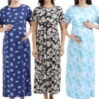 ZIPLESS MATERNITY MAXI-COMBO OF 3