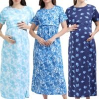 ZIPLESS MATERNITY MAXI-COMBO OF 3
