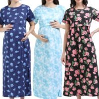 ZIPLESS MATERNITY MAXI-COMBO OF 3