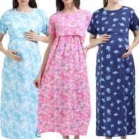 ZIPLESS MATERNITY MAXI-COMBO OF 3