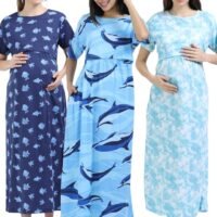 ZIPLESS MATERNITY MAXI-COMBO OF 3