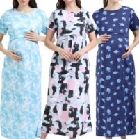 ZIPLESS MATERNITY MAXI-COMBO OF 3