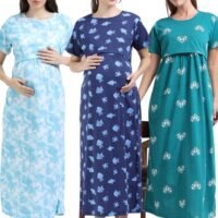 ZIPLESS MATERNITY MAXI-COMBO OF 3