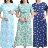 ZIPLESS MATERNITY MAXI-COMBO OF 3
