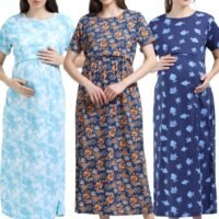 ZIPLESS MATERNITY MAXI-COMBO OF 3