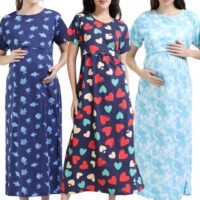 ZIPLESS MATERNITY MAXI-COMBO OF 3