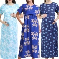 ZIPLESS MATERNITY MAXI-COMBO OF 3