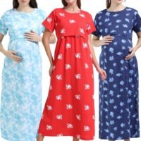ZIPLESS MATERNITY MAXI-COMBO OF 3