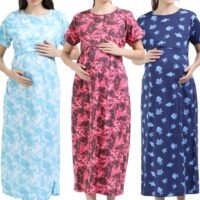 ZIPLESS MATERNITY MAXI-COMBO OF 3