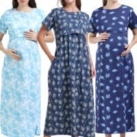 ZIPLESS MATERNITY MAXI-COMBO OF 3