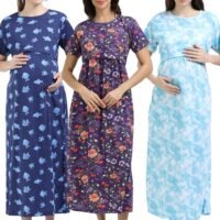 ZIPLESS MATERNITY MAXI-COMBO OF 3