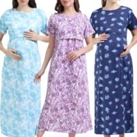 ZIPLESS MATERNITY MAXI-COMBO OF 3