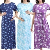ZIPLESS MATERNITY MAXI-COMBO OF 3