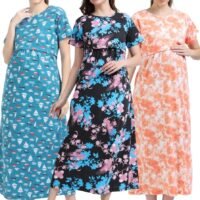 ZIPLESS MATERNITY MAXI-COMBO OF 3