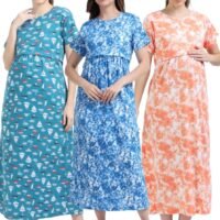 ZIPLESS MATERNITY MAXI-COMBO OF 3
