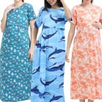 ZIPLESS MATERNITY MAXI-COMBO OF 3