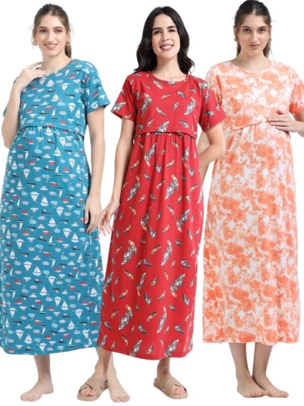 BOAT-ORANGEDD-RF.jpeg ZIPLESS MATERNITY MAXI-COMBO OF 3