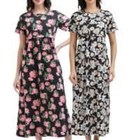 ZIPLESS MATERNITY MAXI-COMBO OF 2
