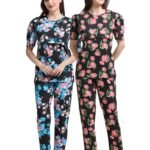 ZIPLESS FEEDING CO-ORD SET COMBO OF 2