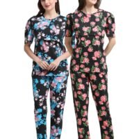 ZIPLESS FEEDING CO-ORD SET COMBO OF 2