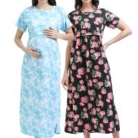 ZIPLESS MATERNITY MAXI-COMBO OF 2