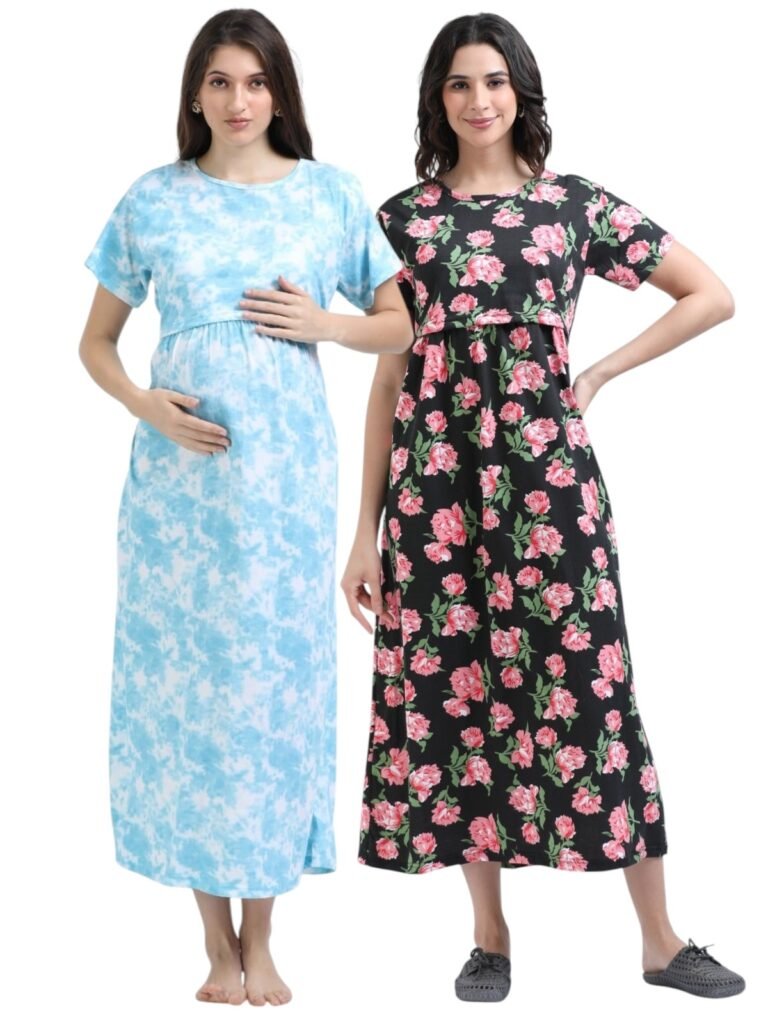 ZIPLESS MATERNITY MAXI-COMBO OF 2