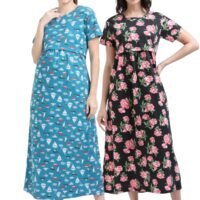 ZIPLESS MATERNITY MAXI-COMBO OF 2