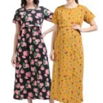 ZIPLESS MATERNITY MAXI-COMBO OF 2