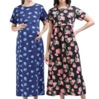 ZIPLESS MATERNITY MAXI-COMBO OF 2