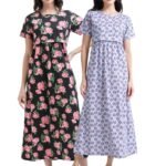 ZIPLESS MATERNITY MAXI-COMBO OF 2