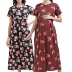 ZIPLESS MATERNITY MAXI-COMBO OF 2