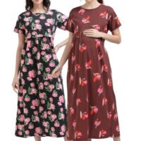 ZIPLESS MATERNITY MAXI-COMBO OF 2