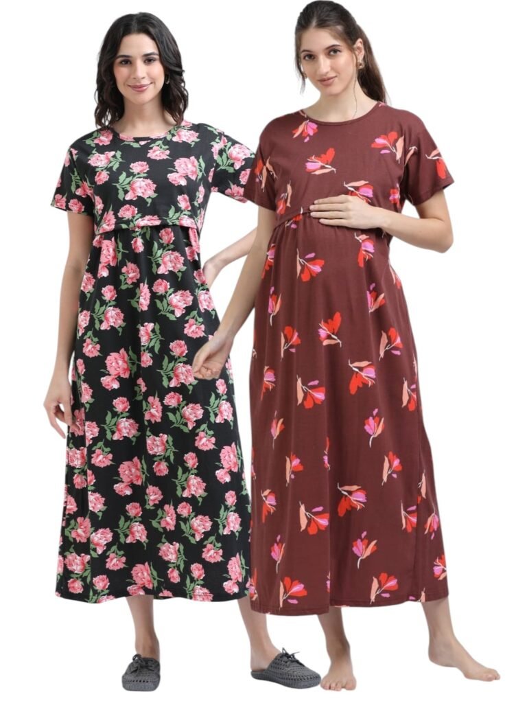 ZIPLESS MATERNITY MAXI-COMBO OF 2