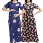 ZIPLESS MATERNITY MAXI-COMBO OF 2