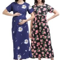 ZIPLESS MATERNITY MAXI-COMBO OF 2